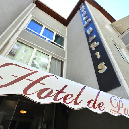 Hotel De Paris Tirana