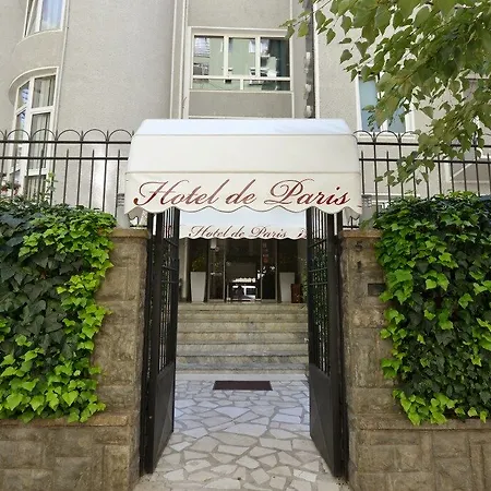 Hotel De Paris Tirana